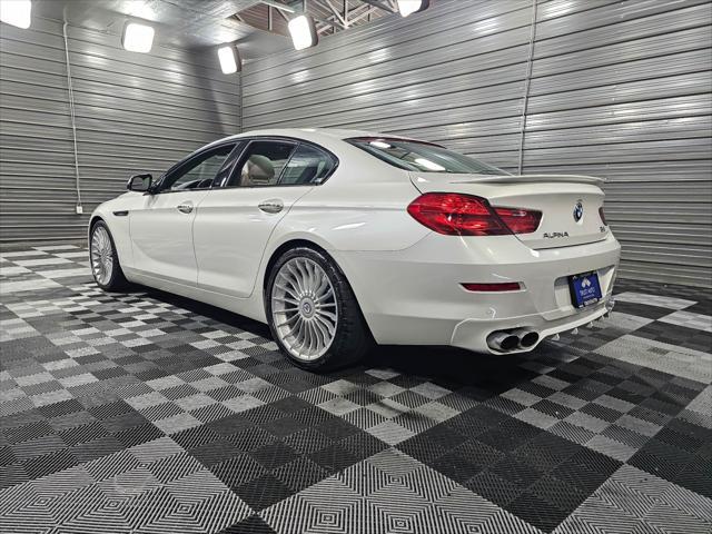 used 2016 BMW ALPINA B6 Gran Coupe car, priced at $48,995