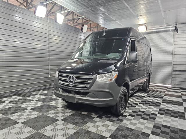 used 2020 Mercedes-Benz Sprinter 2500 car, priced at $37,995