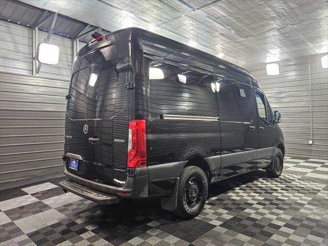 used 2020 Mercedes-Benz Sprinter 2500 car, priced at $37,995