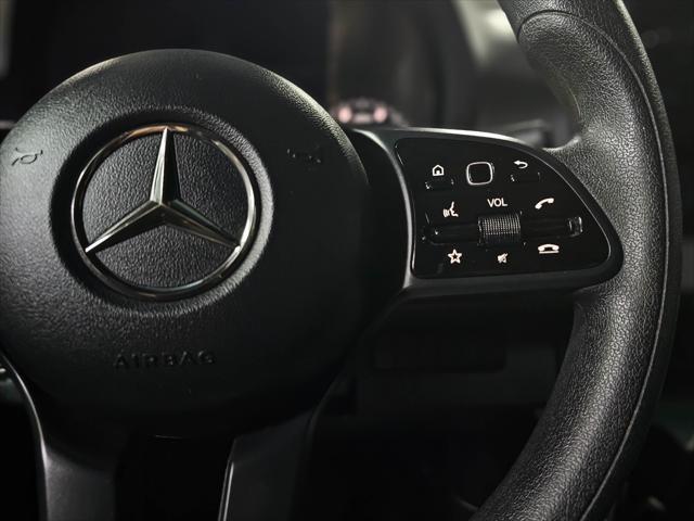 used 2020 Mercedes-Benz Sprinter 2500 car, priced at $37,995