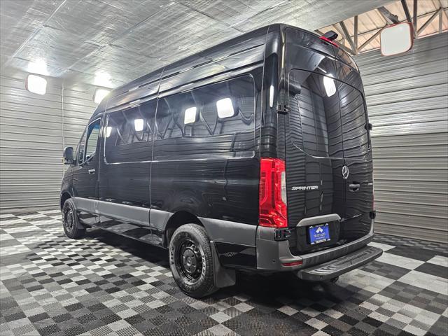 used 2020 Mercedes-Benz Sprinter 2500 car, priced at $37,995