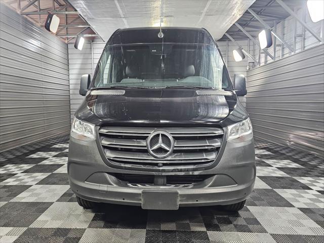 used 2020 Mercedes-Benz Sprinter 2500 car, priced at $37,995