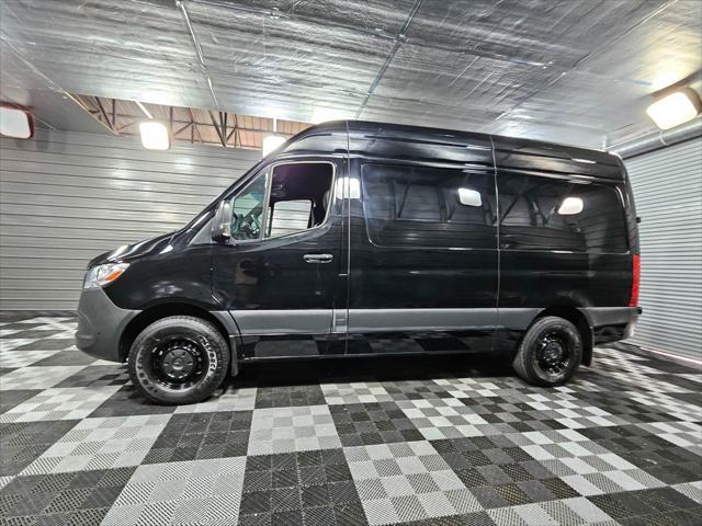 used 2020 Mercedes-Benz Sprinter 2500 car, priced at $37,995