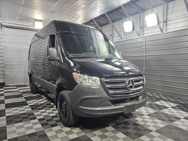 used 2020 Mercedes-Benz Sprinter 2500 car, priced at $37,995