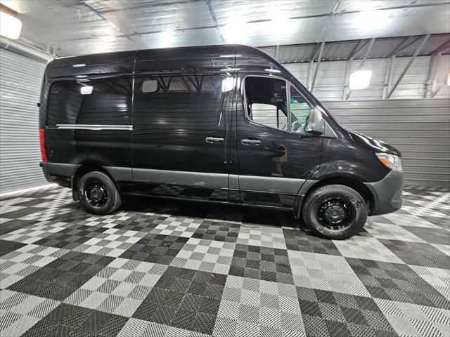 used 2020 Mercedes-Benz Sprinter 2500 car, priced at $37,995