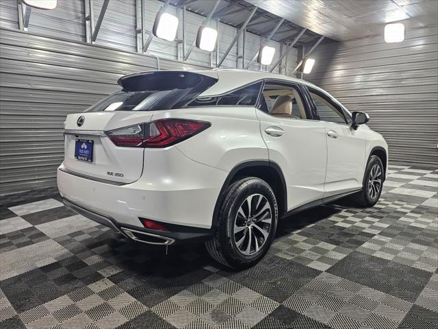 used 2020 Lexus RX 350 car, priced at $32,595