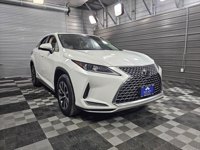 used 2020 Lexus RX 350 car, priced at $32,595