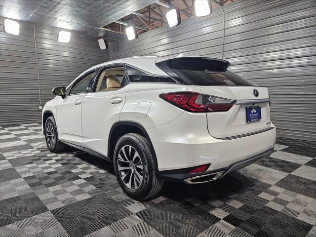 used 2020 Lexus RX 350 car, priced at $32,595