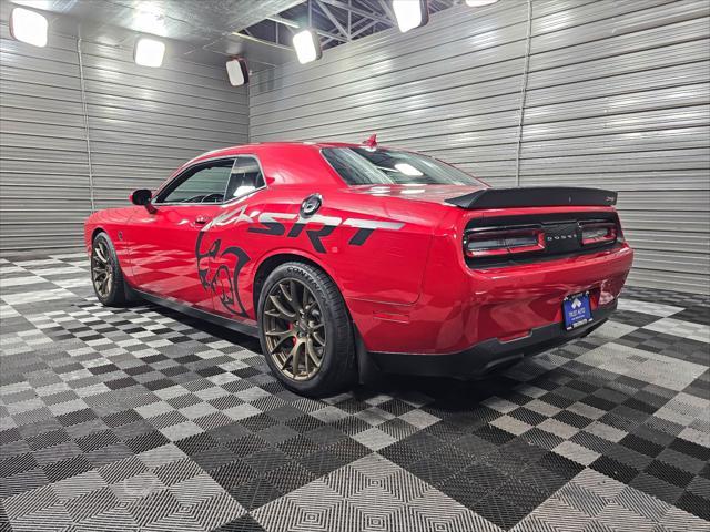 used 2016 Dodge Challenger car, priced at $45,595