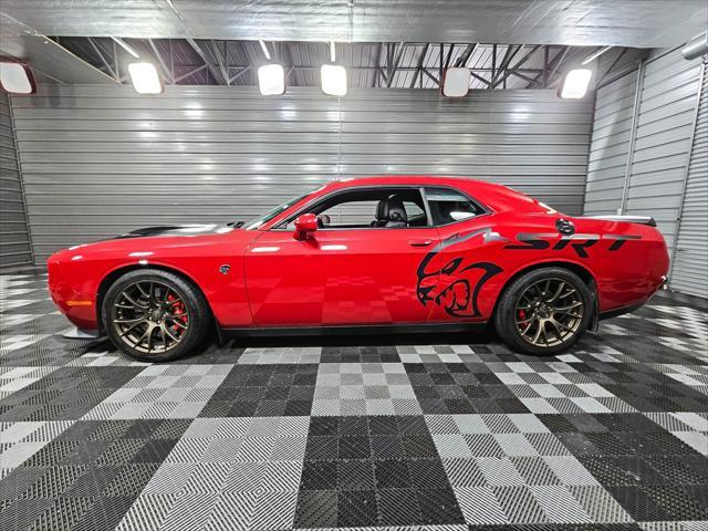 used 2016 Dodge Challenger car, priced at $45,595