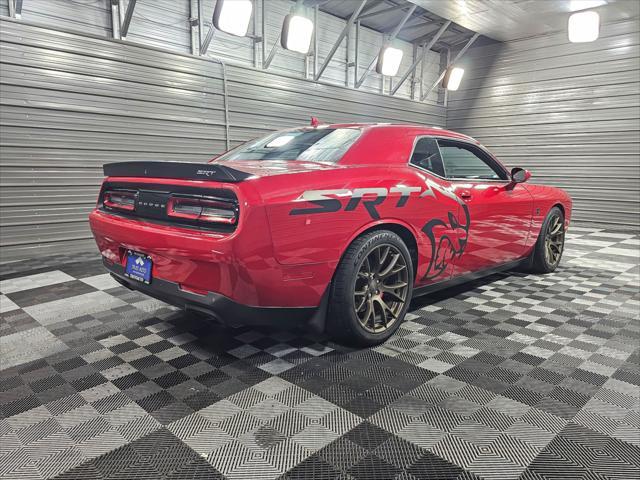 used 2016 Dodge Challenger car, priced at $45,595