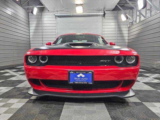 used 2016 Dodge Challenger car, priced at $45,595