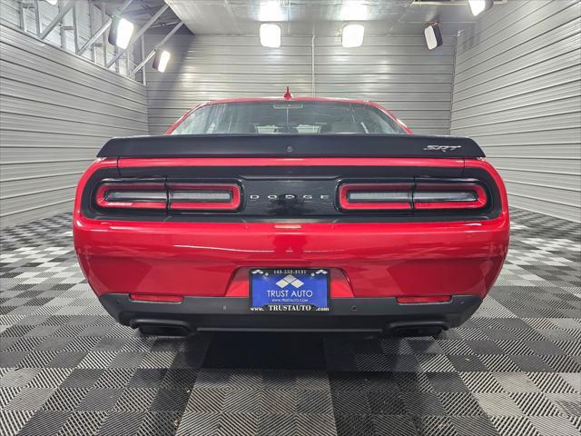 used 2016 Dodge Challenger car, priced at $45,595