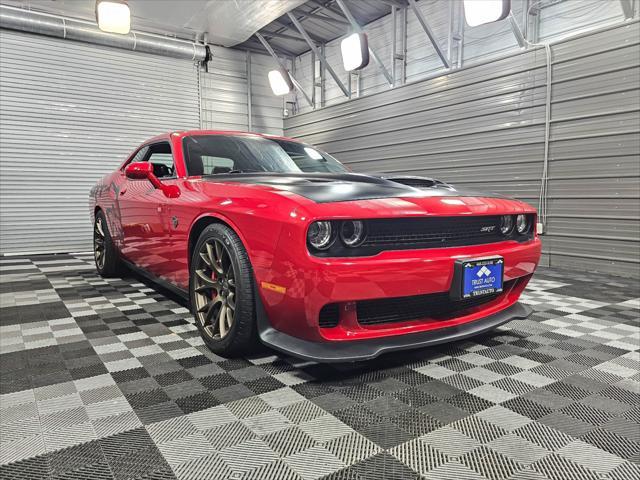 used 2016 Dodge Challenger car, priced at $45,595