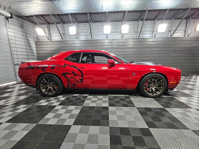 used 2016 Dodge Challenger car, priced at $45,595