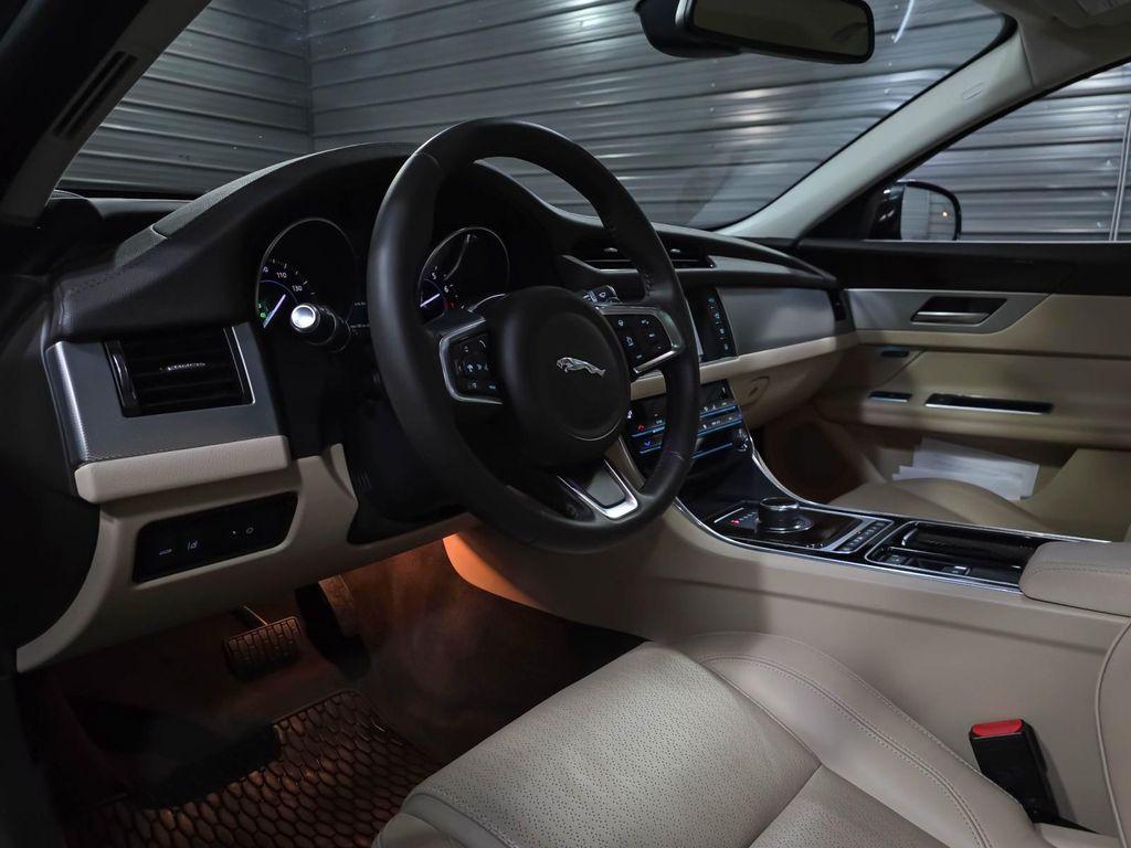 used 2018 Jaguar XF car, priced at $24,195