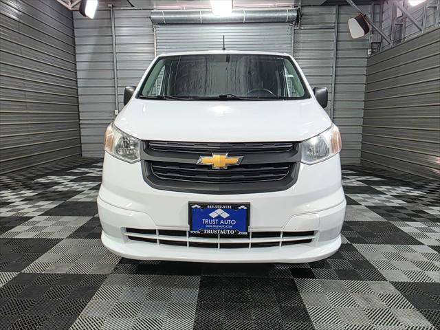 used 2018 Chevrolet City Express car, priced at $14,995