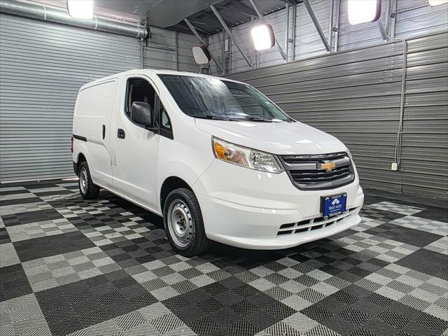 used 2018 Chevrolet City Express car, priced at $14,995