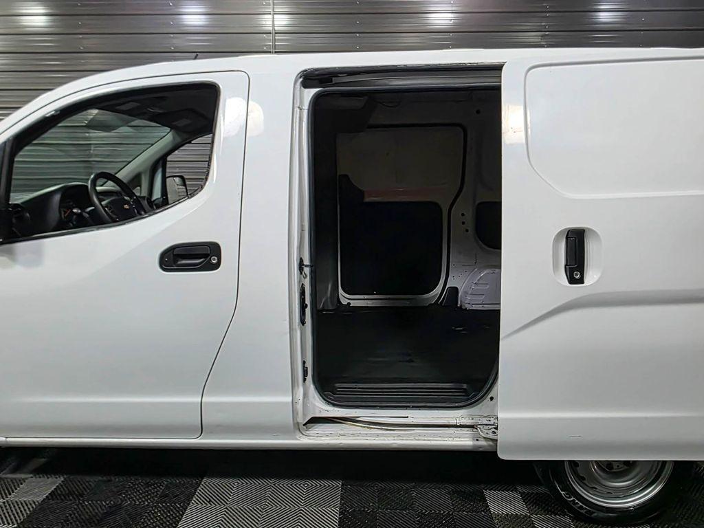 used 2018 Chevrolet City Express car, priced at $12,195