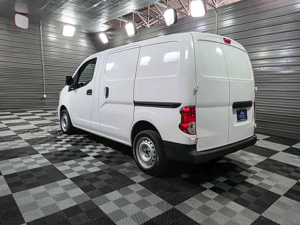 used 2018 Chevrolet City Express car, priced at $12,195