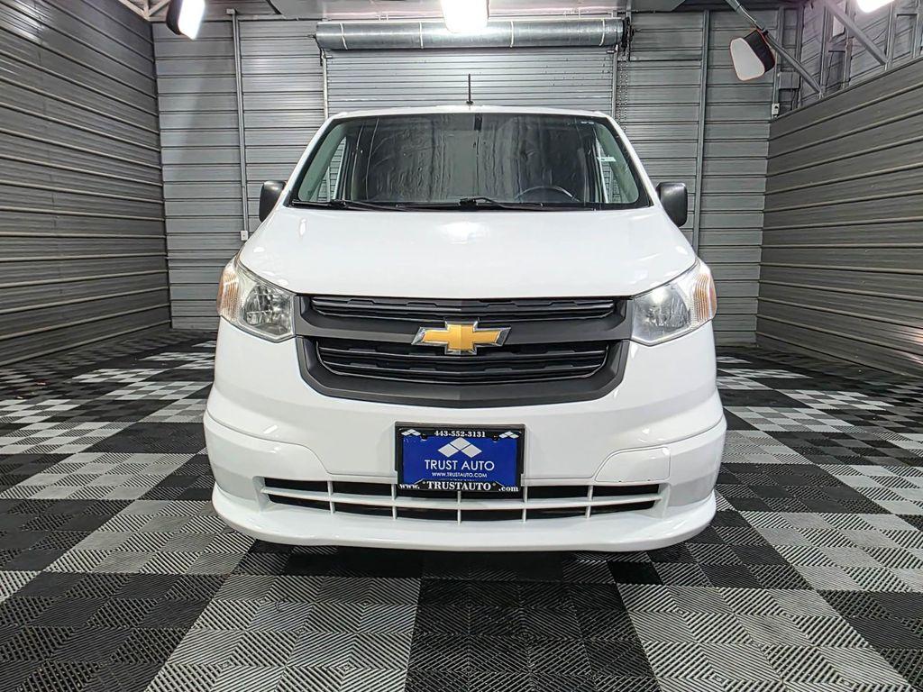 used 2018 Chevrolet City Express car, priced at $12,195