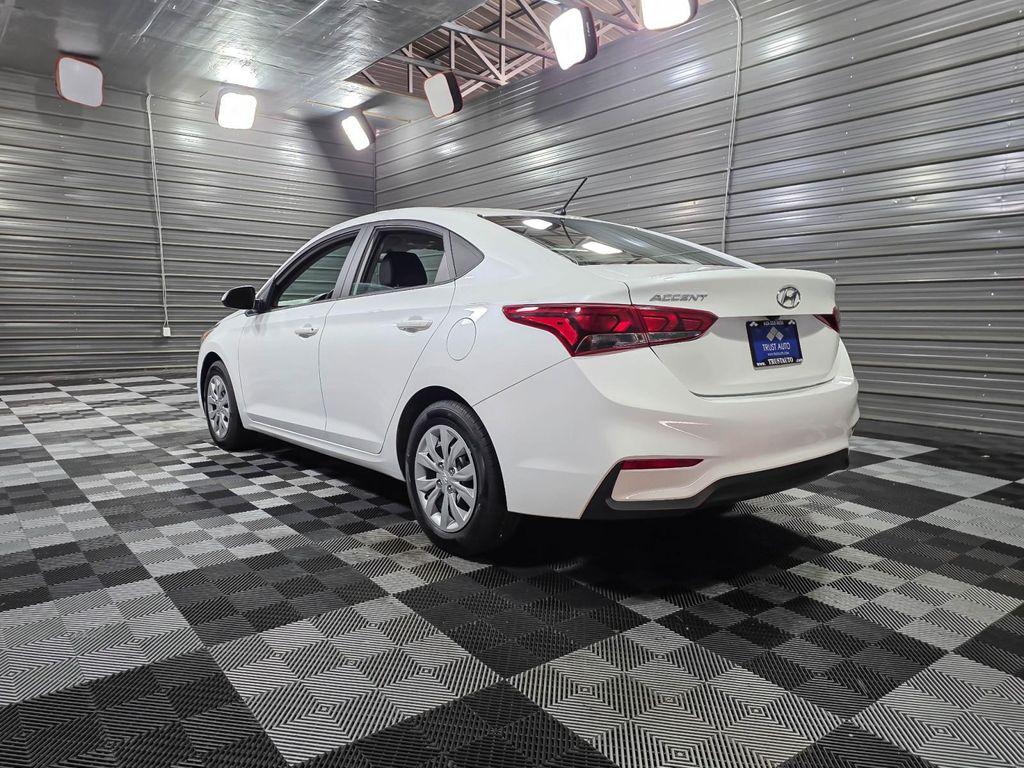 used 2022 Hyundai Accent car, priced at $15,995
