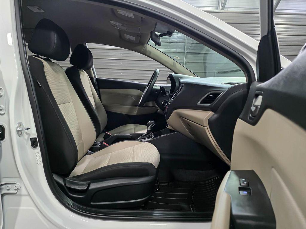 used 2022 Hyundai Accent car, priced at $15,995