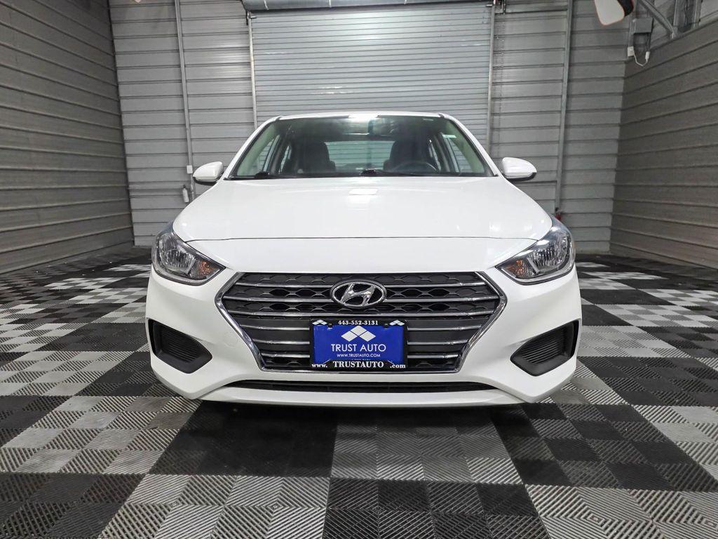 used 2022 Hyundai Accent car, priced at $15,995