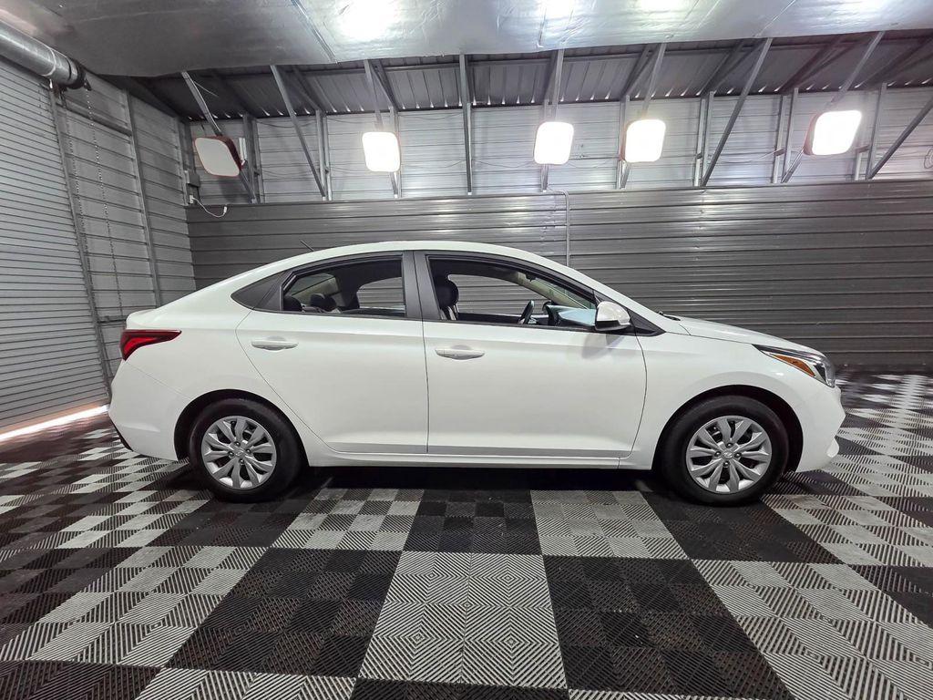 used 2022 Hyundai Accent car, priced at $15,995