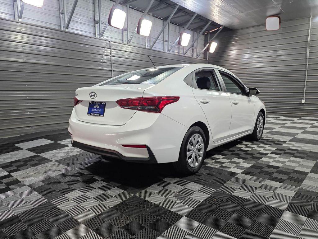 used 2022 Hyundai Accent car, priced at $15,995