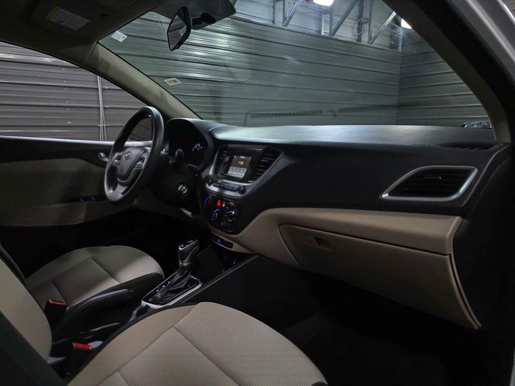 used 2022 Hyundai Accent car, priced at $15,995