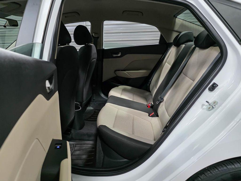 used 2022 Hyundai Accent car, priced at $15,995