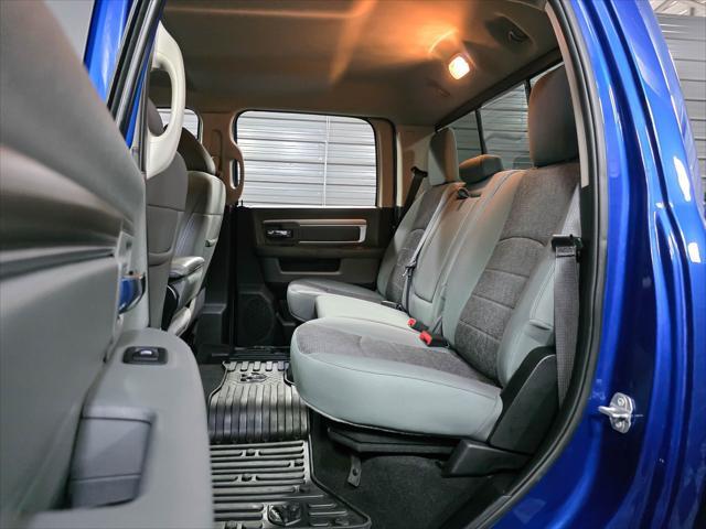 used 2018 Ram 2500 car, priced at $37,795