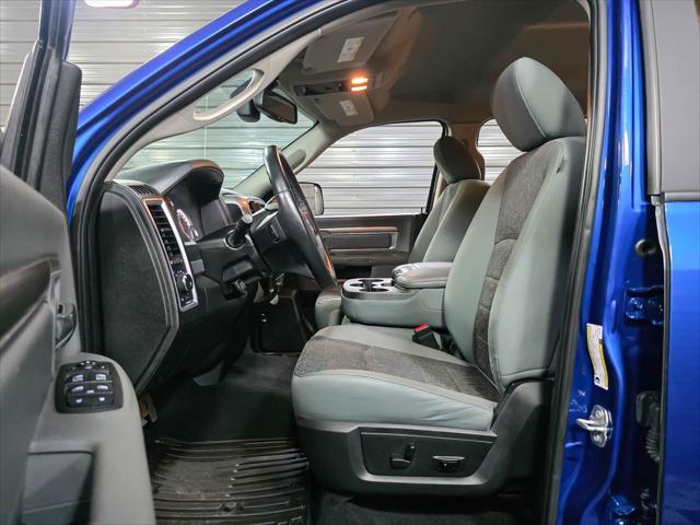 used 2018 Ram 2500 car, priced at $37,795