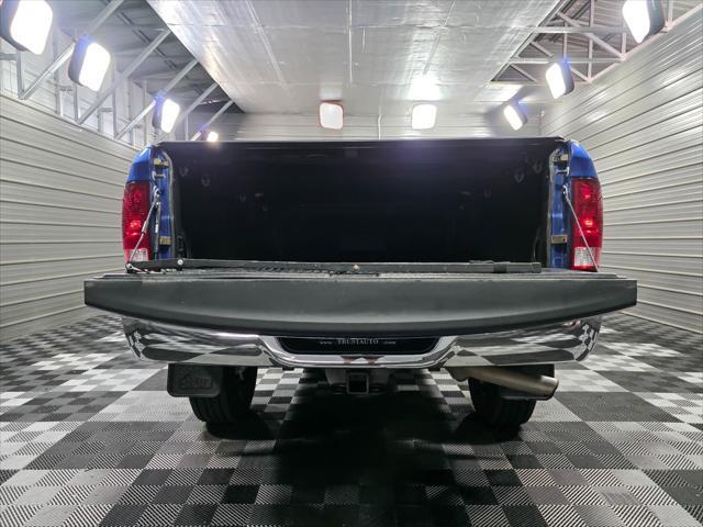 used 2018 Ram 2500 car, priced at $37,795