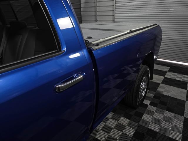 used 2018 Ram 2500 car, priced at $37,795
