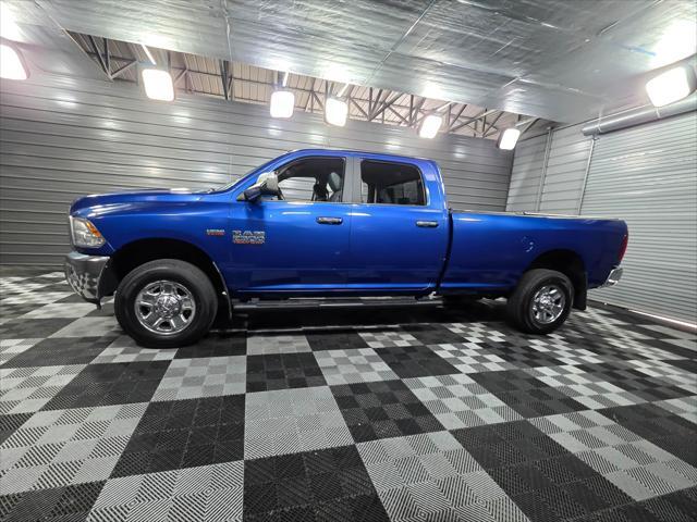 used 2018 Ram 2500 car, priced at $37,795