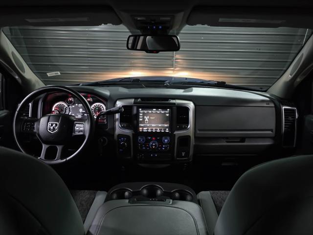 used 2018 Ram 2500 car, priced at $37,795