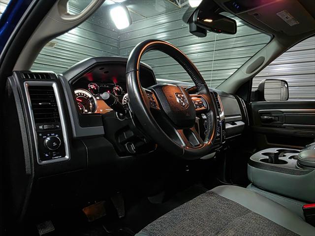 used 2018 Ram 2500 car, priced at $37,795