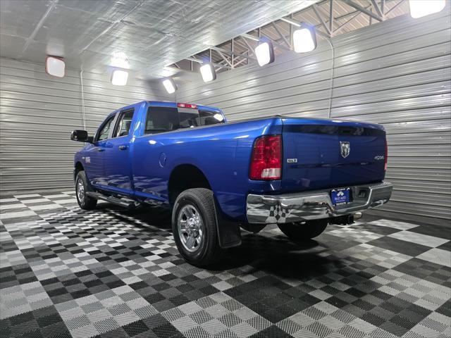 used 2018 Ram 2500 car, priced at $37,795