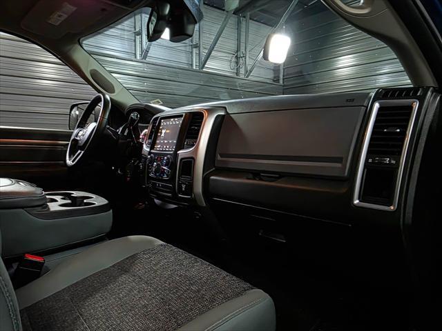 used 2018 Ram 2500 car, priced at $37,795