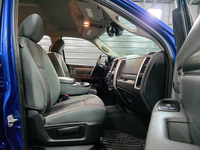used 2018 Ram 2500 car, priced at $37,795