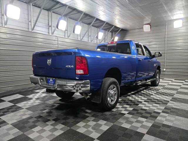 used 2018 Ram 2500 car, priced at $37,795