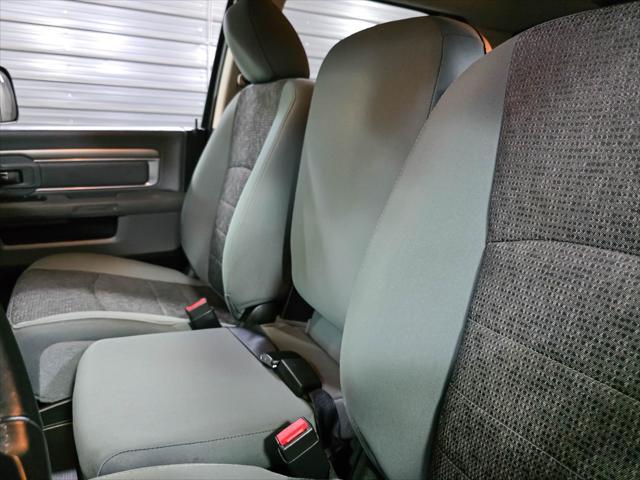used 2018 Ram 2500 car, priced at $37,795