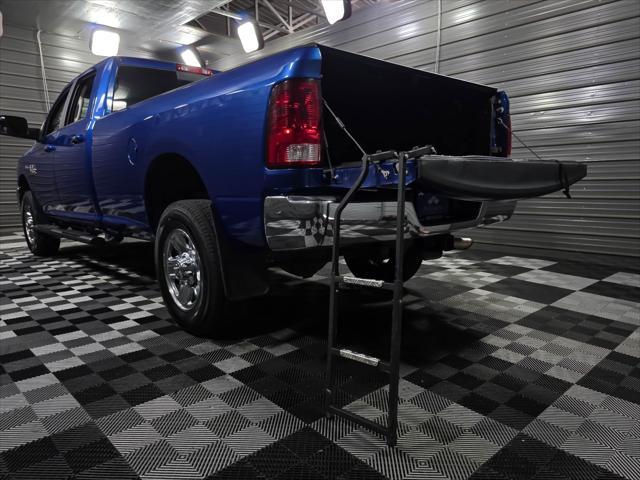 used 2018 Ram 2500 car, priced at $37,795