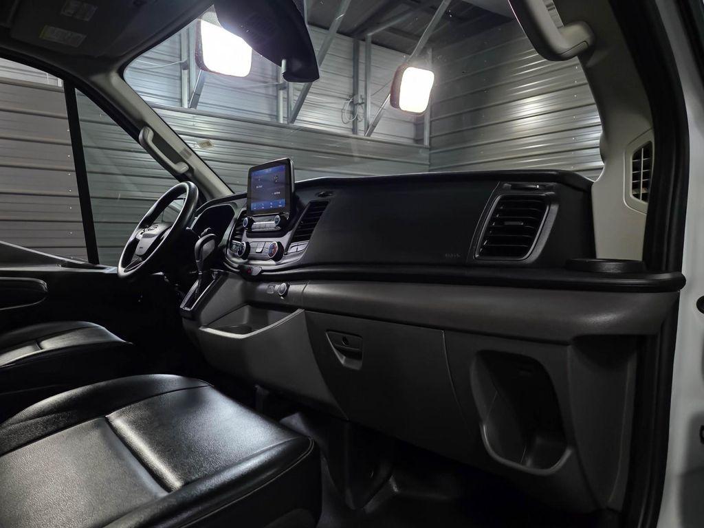 used 2021 Ford Transit-350 car, priced at $34,995