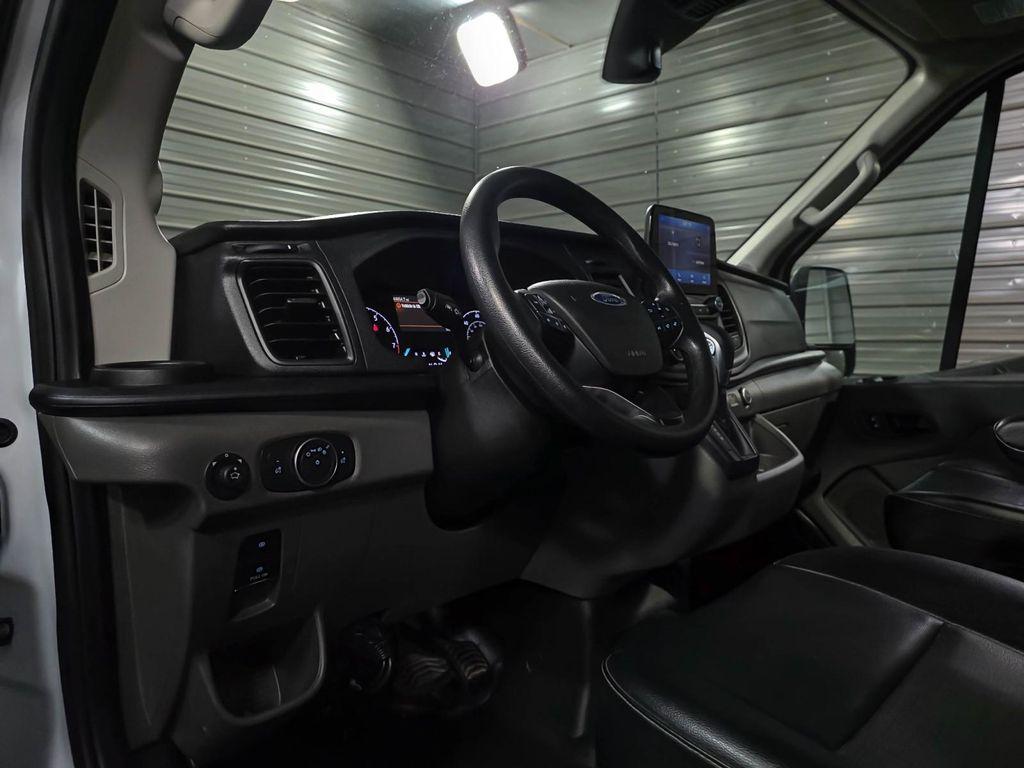 used 2021 Ford Transit-350 car, priced at $34,995
