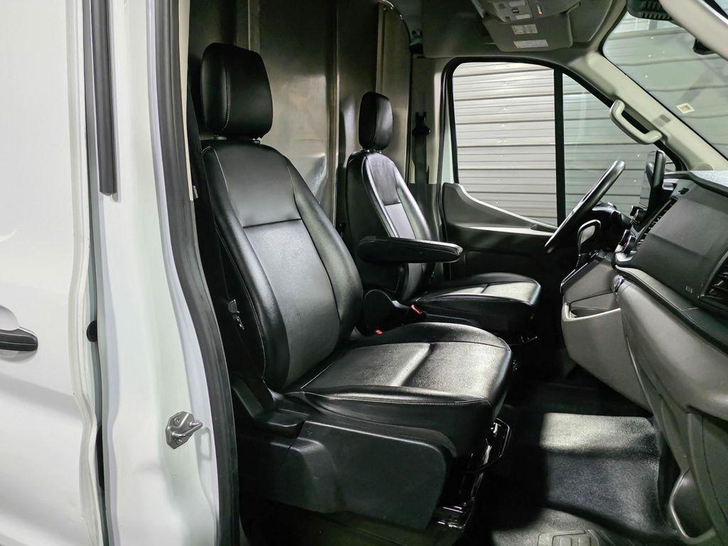 used 2021 Ford Transit-350 car, priced at $34,995