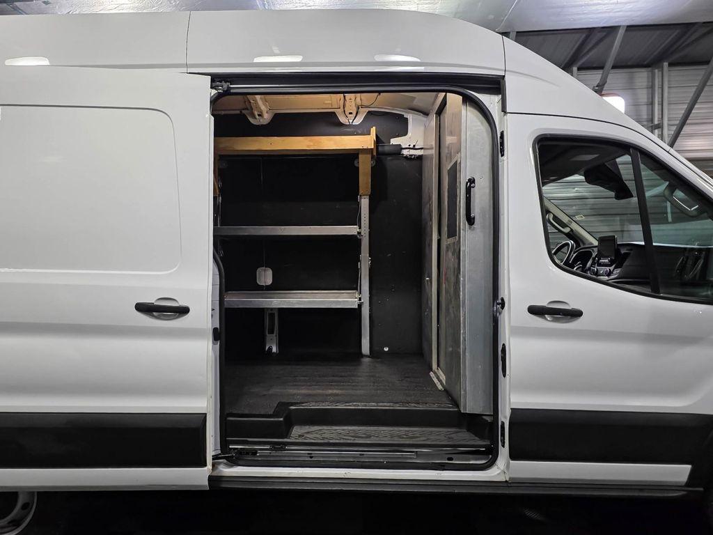 used 2021 Ford Transit-350 car, priced at $34,995