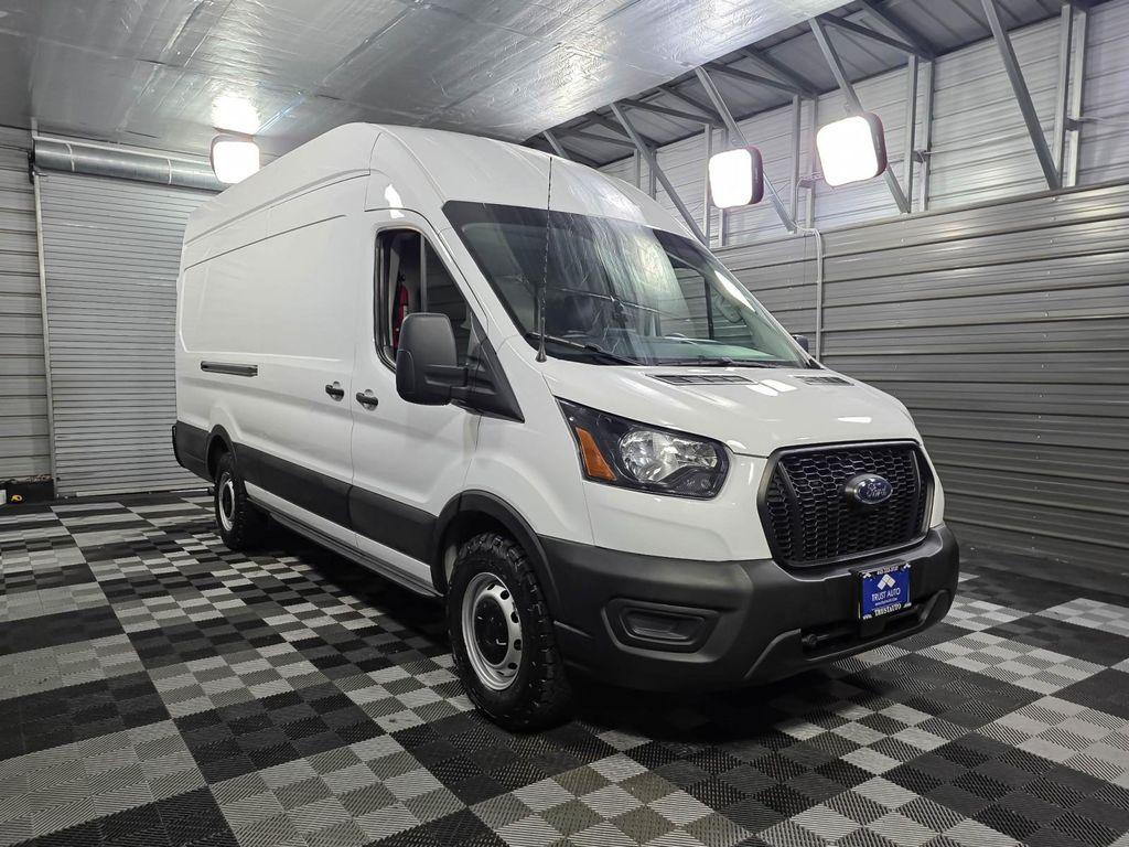 used 2021 Ford Transit-350 car, priced at $34,995